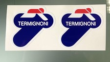 Decal Stickers Termignoni -