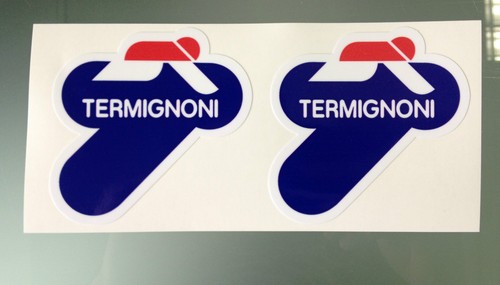 Decal stickers termignoni - termignoni,