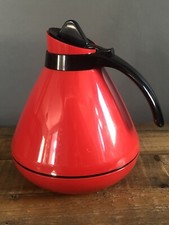 Vintage thermos flask coffee - vintage,
