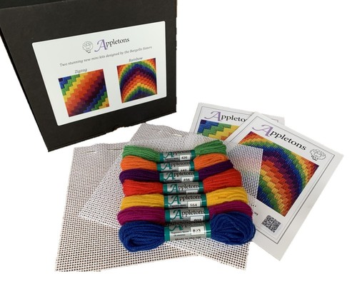 Appletons rainbow two kits - appletons, in
