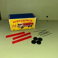 Matchbox 58 Leyland DAF Girder Truck Reproduction Spare Part Choose From List