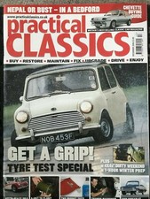 PRACTICAL CLASSICS MAGAZINE -