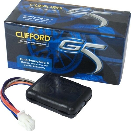Clifford smart windows - windows, 4