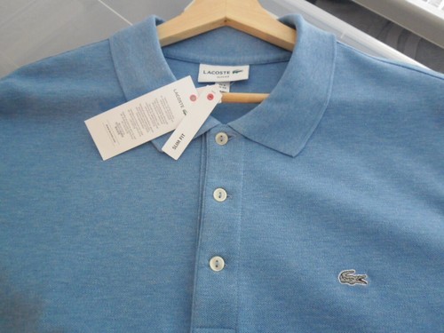 Lacoste polo shirt size - size,