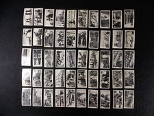 Ardath Cigarette Cards Life in