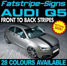 to fit AUDI Q5 STRIPES