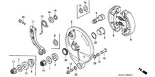 HONDA CR125R CR250R CR480R
