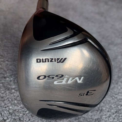 Mizuno 650 wood - mizuno, mp-650