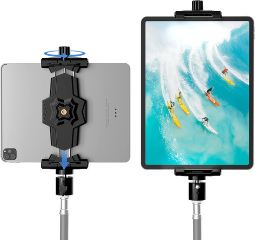 Ipad and phone tripod - phone,