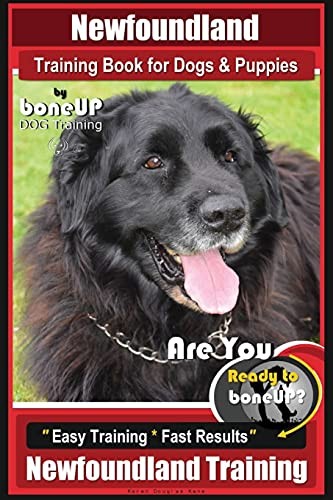 Newfoundland training book - newfoundland,