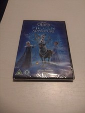 Olaf's Frozen Adventure (New