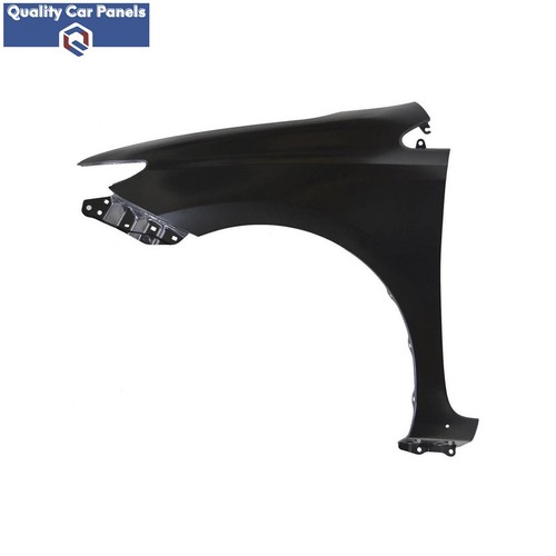 Front wing primed left side - wing,