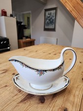 Wedgwood OSBORNE sauce boat