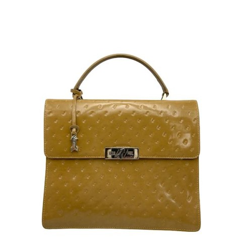 Gold pfeil file enamel patent - pfeil,