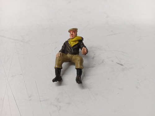 Corgi original tractor driver - corgi,