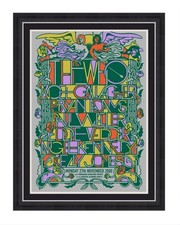 Roger Daltrey Hand SIGNED The