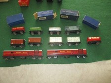 HORNBY DUBLO  3 RAIL  , Fish