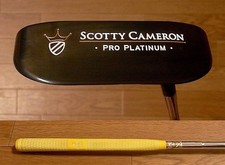SCOTTY CAMERON PRO PLATINUM