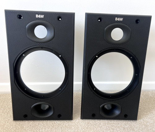 Pair bowers wilkins w - of,