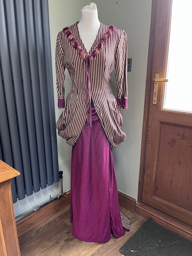 Edwardian ladies costume - edwardian,