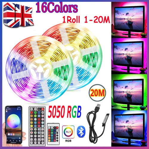 Led strip lights - strip, 1-20m