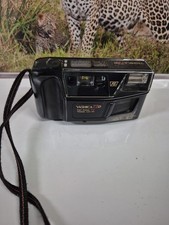 Yashica T3D Compact Point And