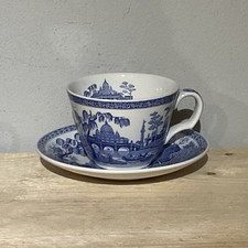 Spode Blue Room ROME Teacup
