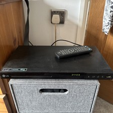 LG DP522H DVD Player Full HD