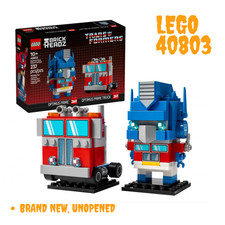 LEGO Brickheadz : Transformers