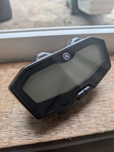 Yamaha tracer 700 - 700, speedo