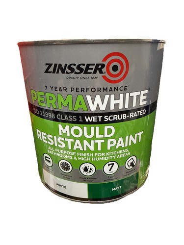 Zinsser perma white - zinsser, perma-white