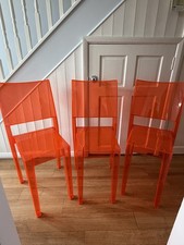 3 Original Italian Kartell La