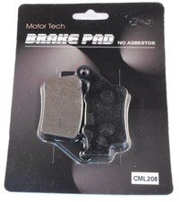 Rear Brake Pads For BMW S 1000