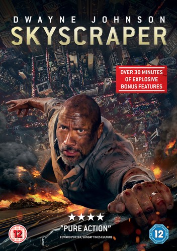 Skyscraper - , (dvd)
