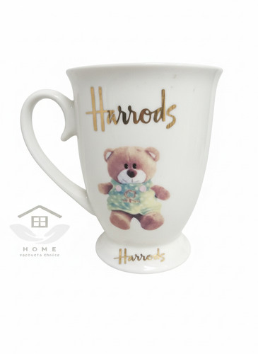 Harrods mug teddy - 1,