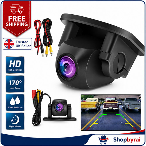 Car rear view reversing camera - car,