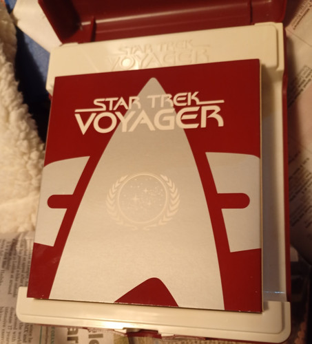 Star trek voyager season dvd - star, 1