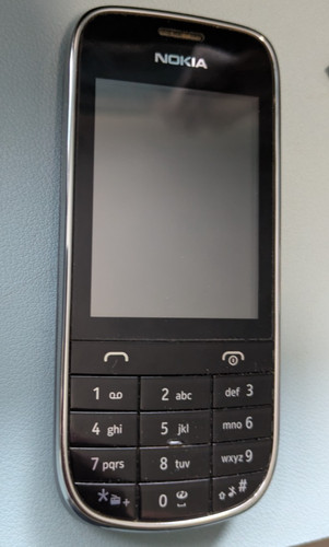 Nokia asha 203 - nokia, mobile
