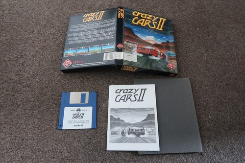 Crazy cars titus - crazy,