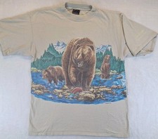 Vintage 90s Habitat Wilderness