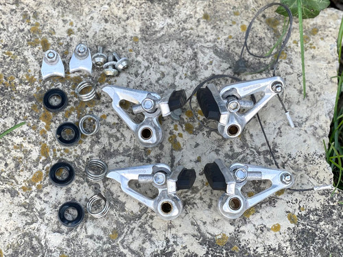 Vintage shimano at50 - shimano, br-at50