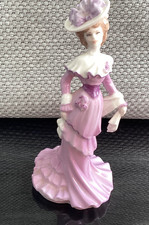 Vintage Coalport 1992 Lady