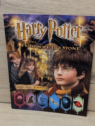 Panini harry potter - harry,
