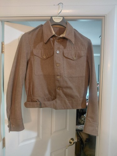 1940 pattern battledress - 1940,