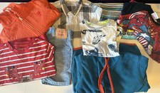 Children Clothes Bundle 3-4 years. Polarn O.Pyret/Billy Bandit/Desigual/Levi