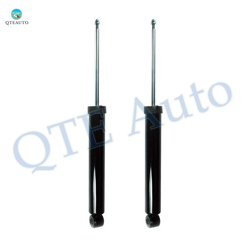 Pair rear shock absorber for - absorber,