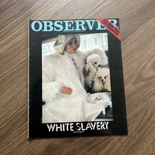 Observer Magazine: White