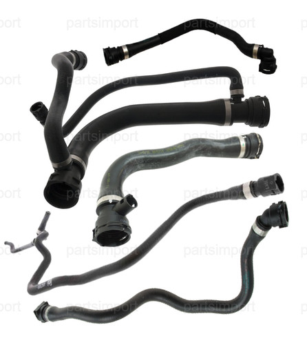 Set radiator water - of, radiator/water