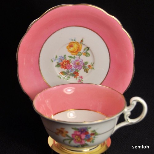Brain foley footed cup - e,