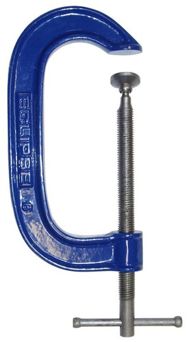 Clamp heavy duty 150mmm - duty, 6"/150mmm